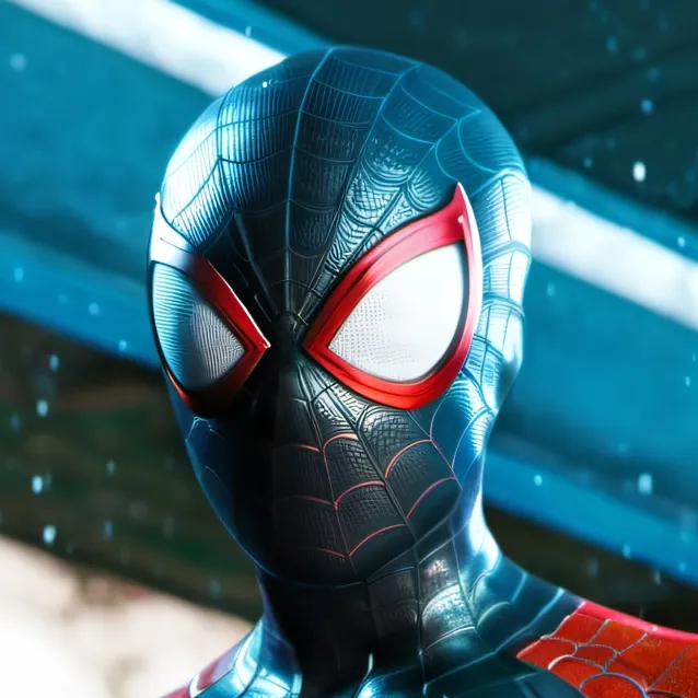 chat with ai character: Miles Morales 
