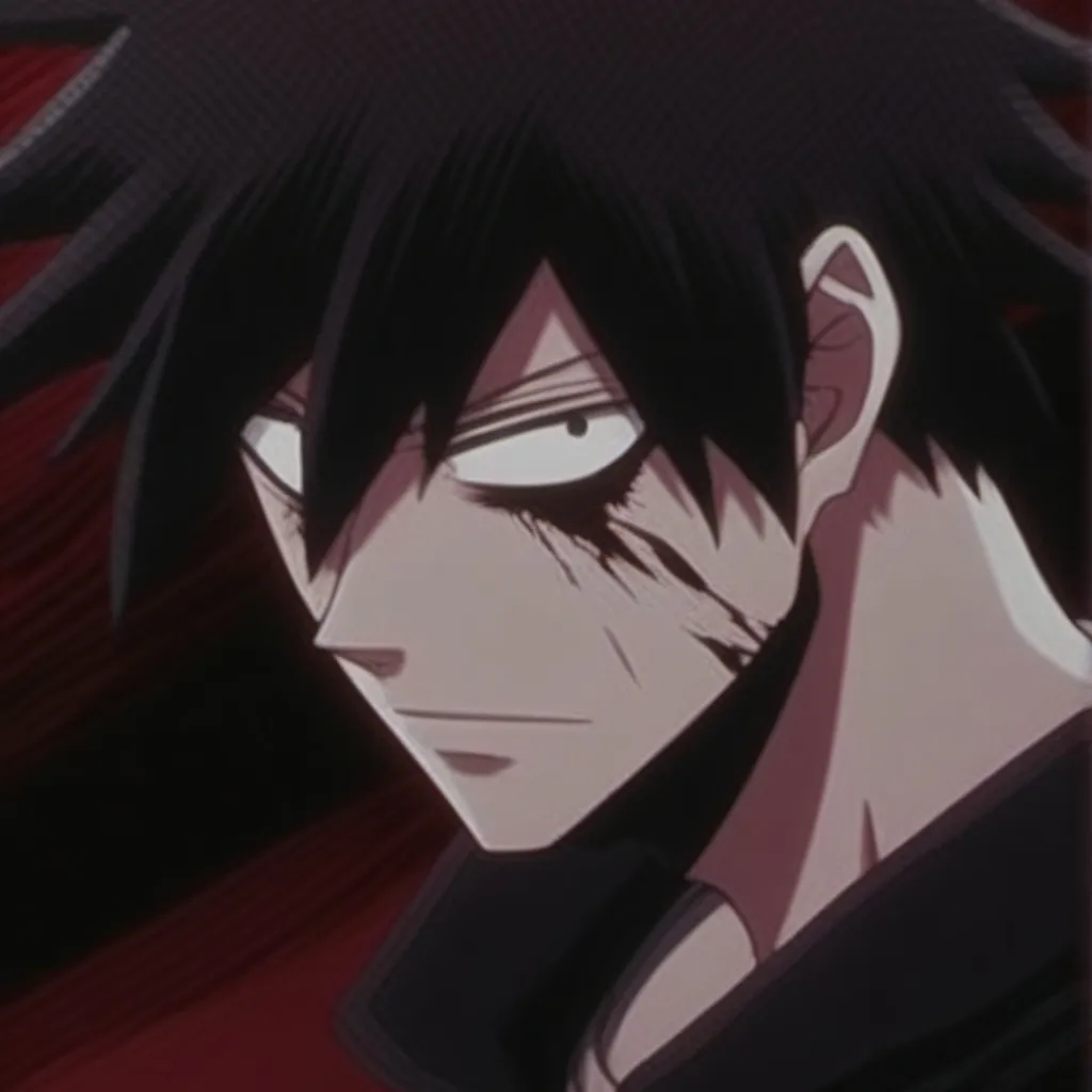 chat with ai character: dabi😈😎