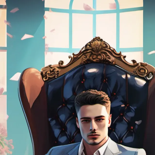 chat with ai character: Andrew