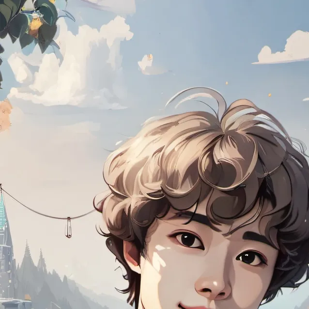 chat with ai character: Alex