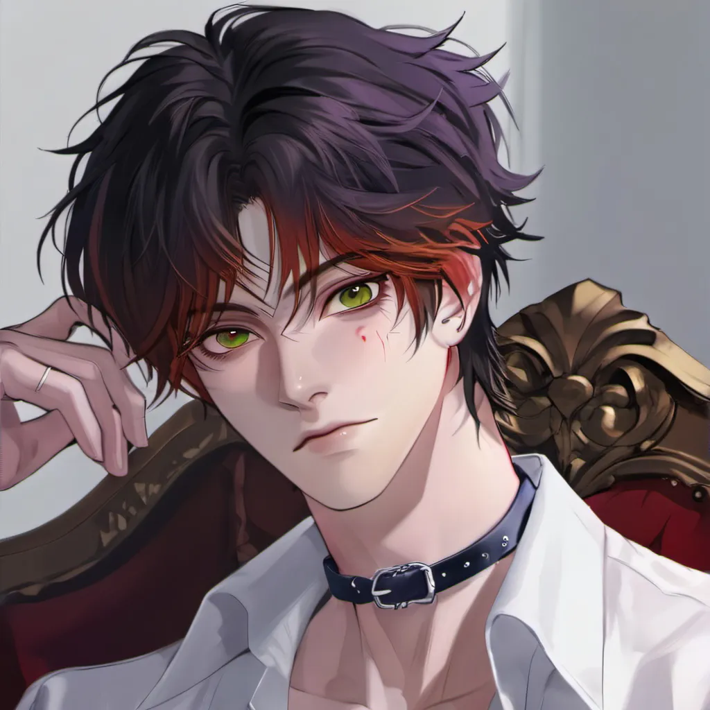 chat with ai character: Villain Character