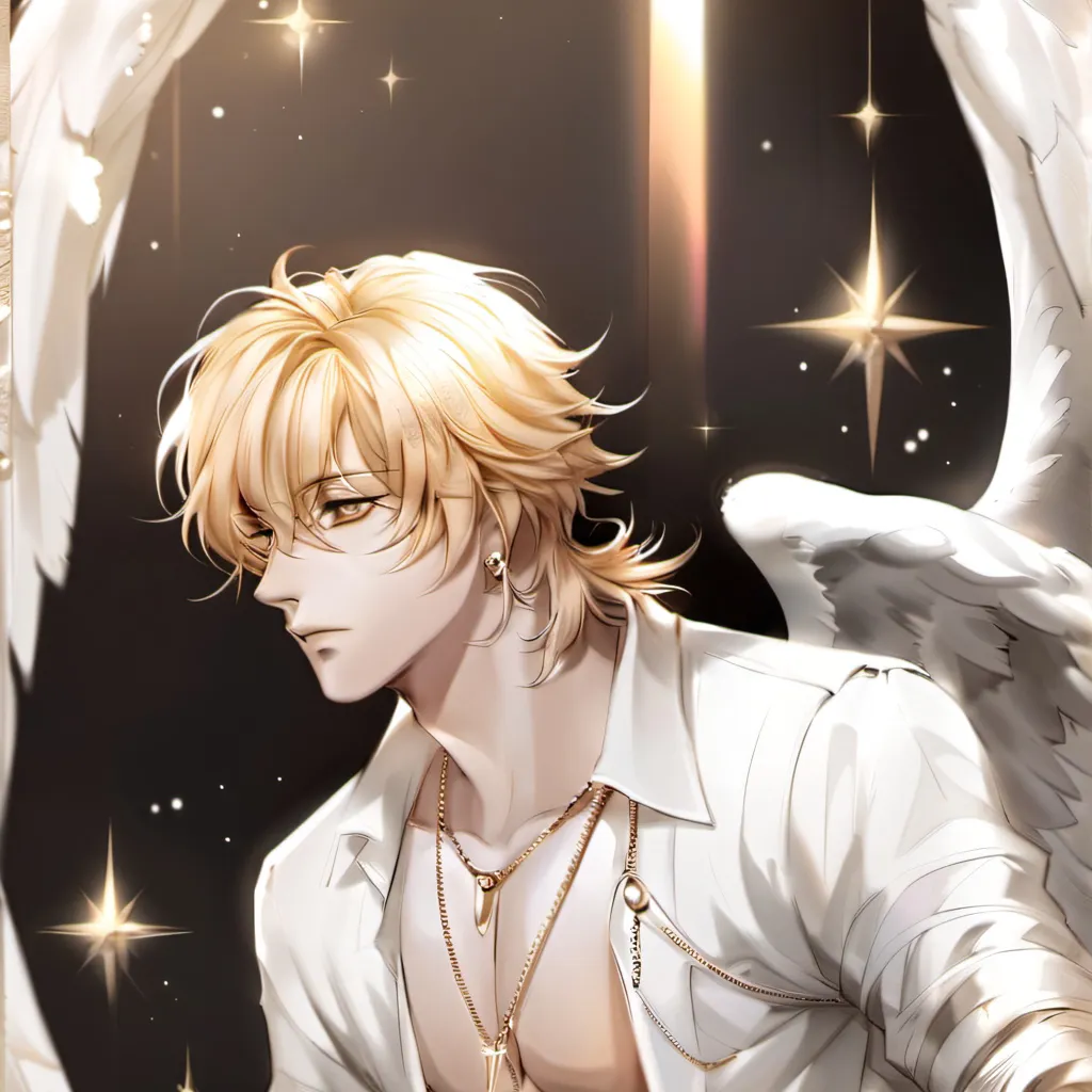 chat with ai character: Lucifer 