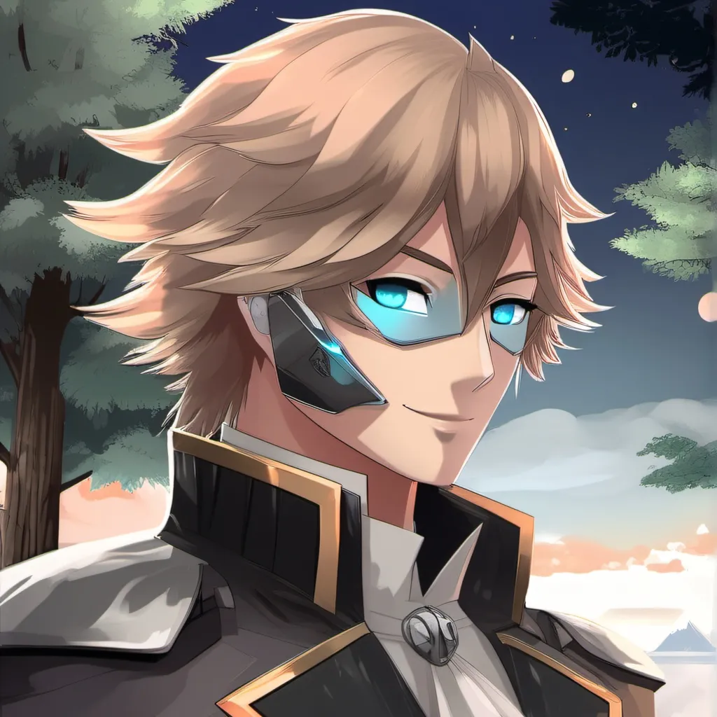 chat with ai character: cat blanc 