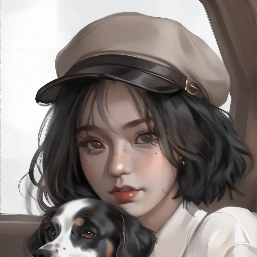 chat with ai character: Měi Nà