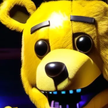 chat with ai character: Golden Freddy