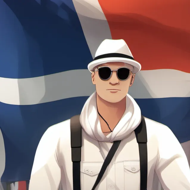 chat with ai character: Dominican Boy 