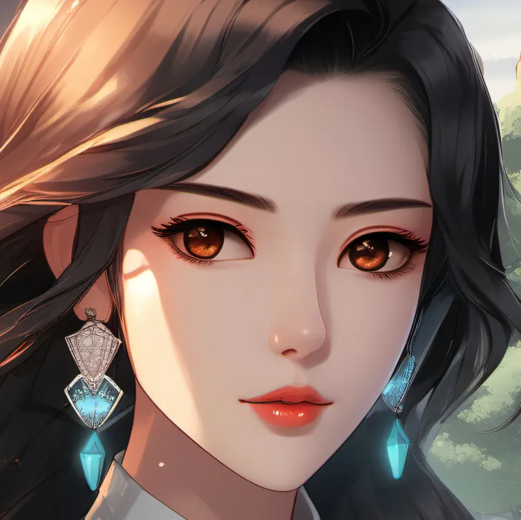 chat with ai character: Gaudy