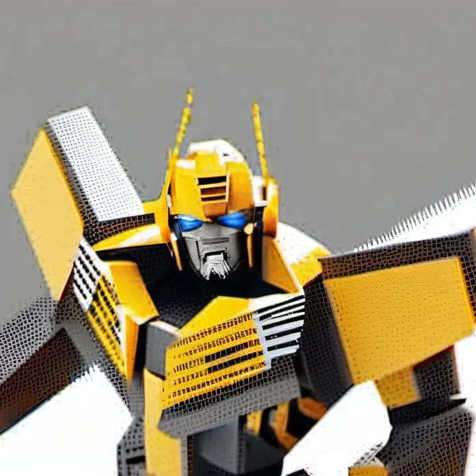 chat with ai character: Bumblebee es