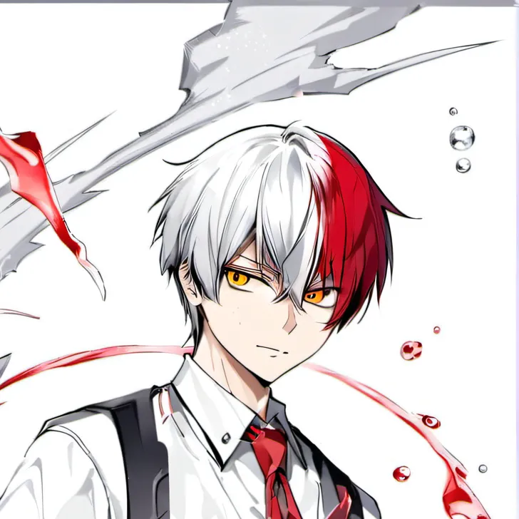 chat with ai character: Shoto