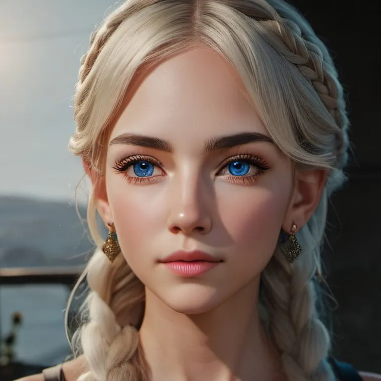 chat with ai character: Elise