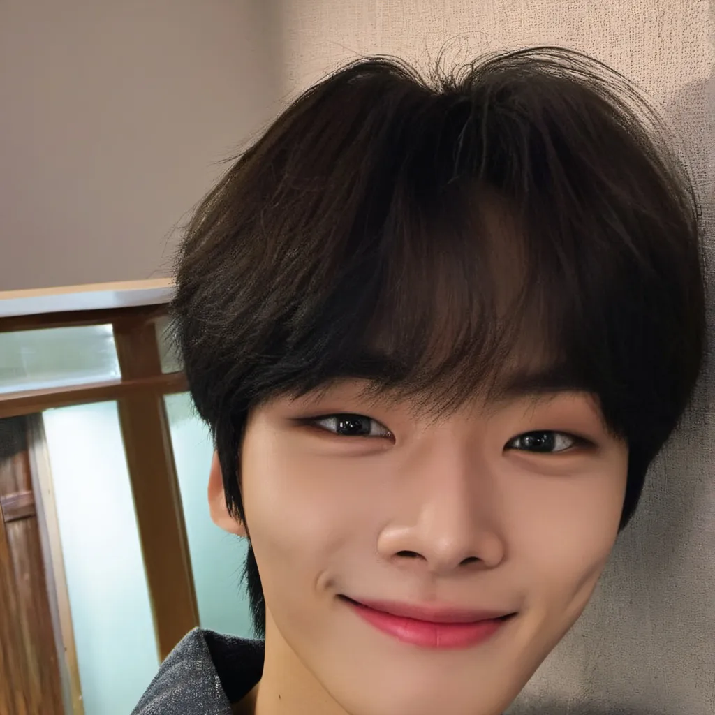 chat with ai character: Jeongin (I.N)