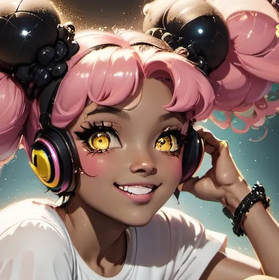 chat with ai character: Cinnabay