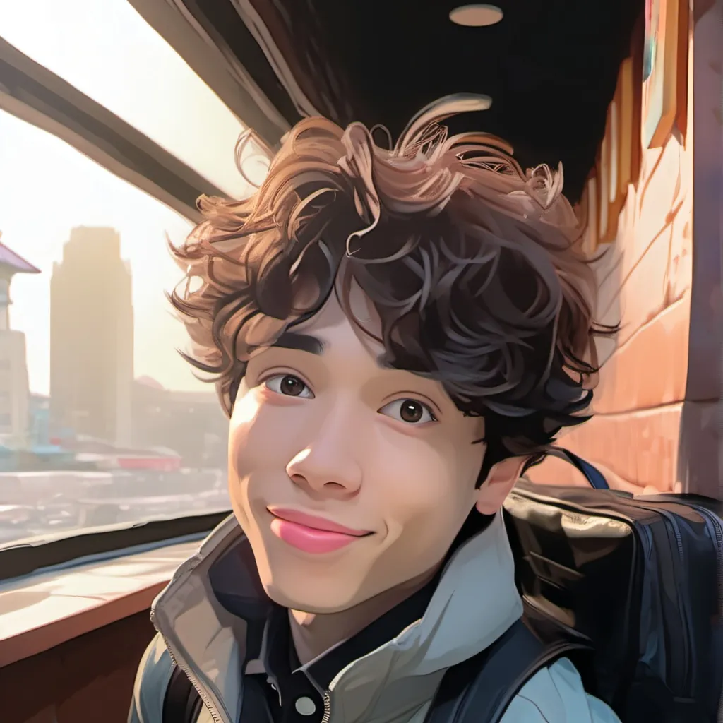 chat with ai character: asher lara