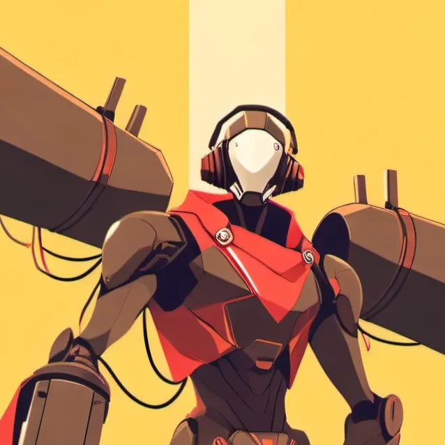 chat with ai character: titan speakerman