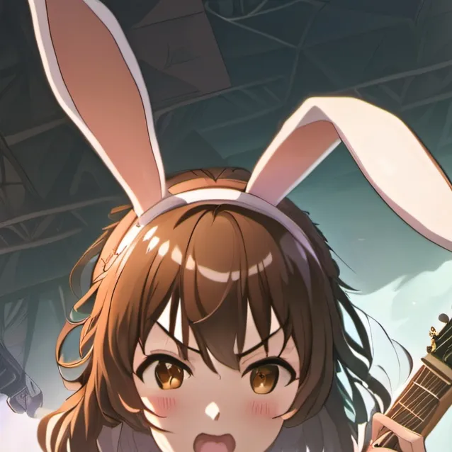 chat with ai character: Suzu