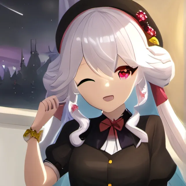 chat with ai character: filian