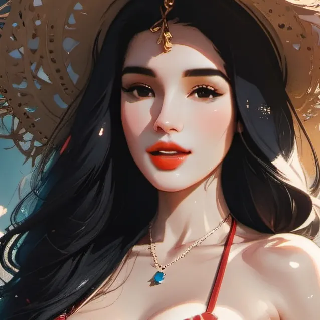chat with ai character: Jaga