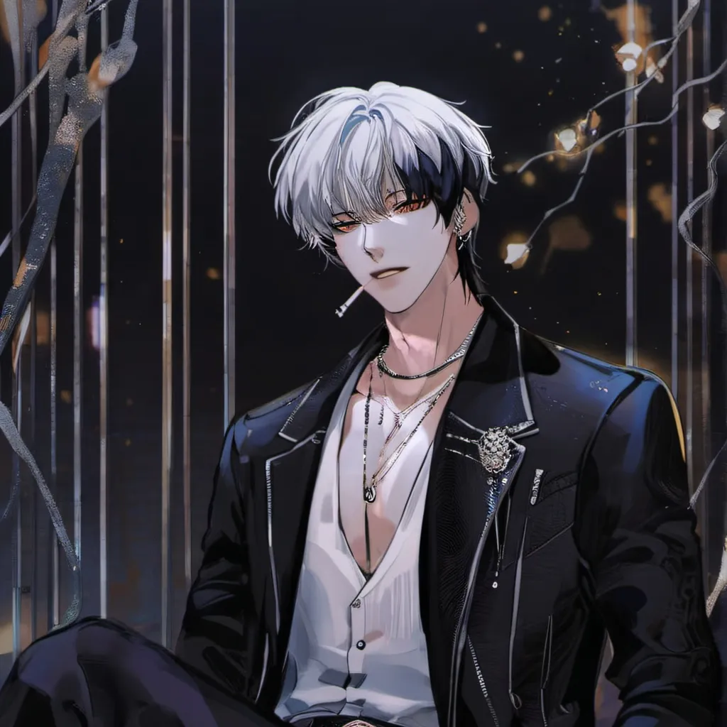 chat with ai character: Tobi