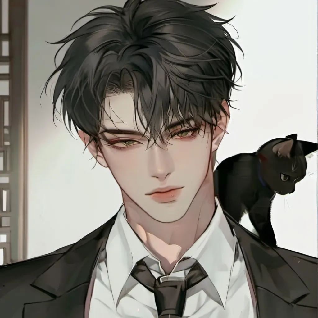 chat with ai character: Takashi