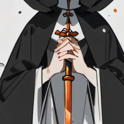 chat with ai character: Creepypasta. (^o^)