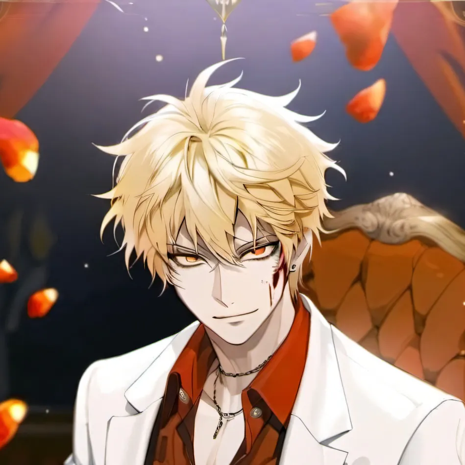 chat with ai character: Yandare Bakugo
