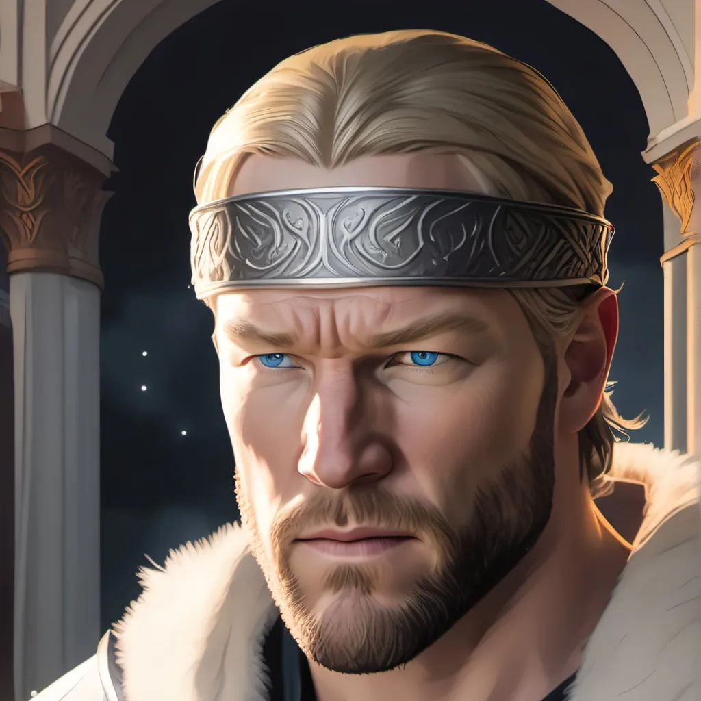 chat with ai character: Beowulf