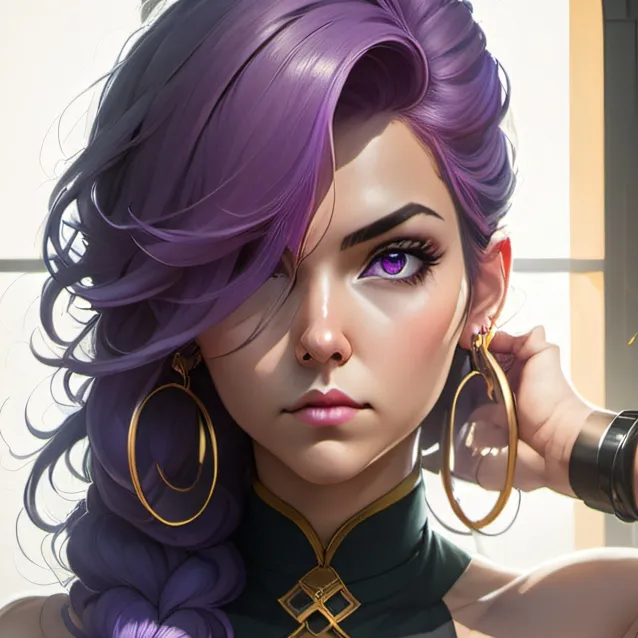 chat with ai character: Iris