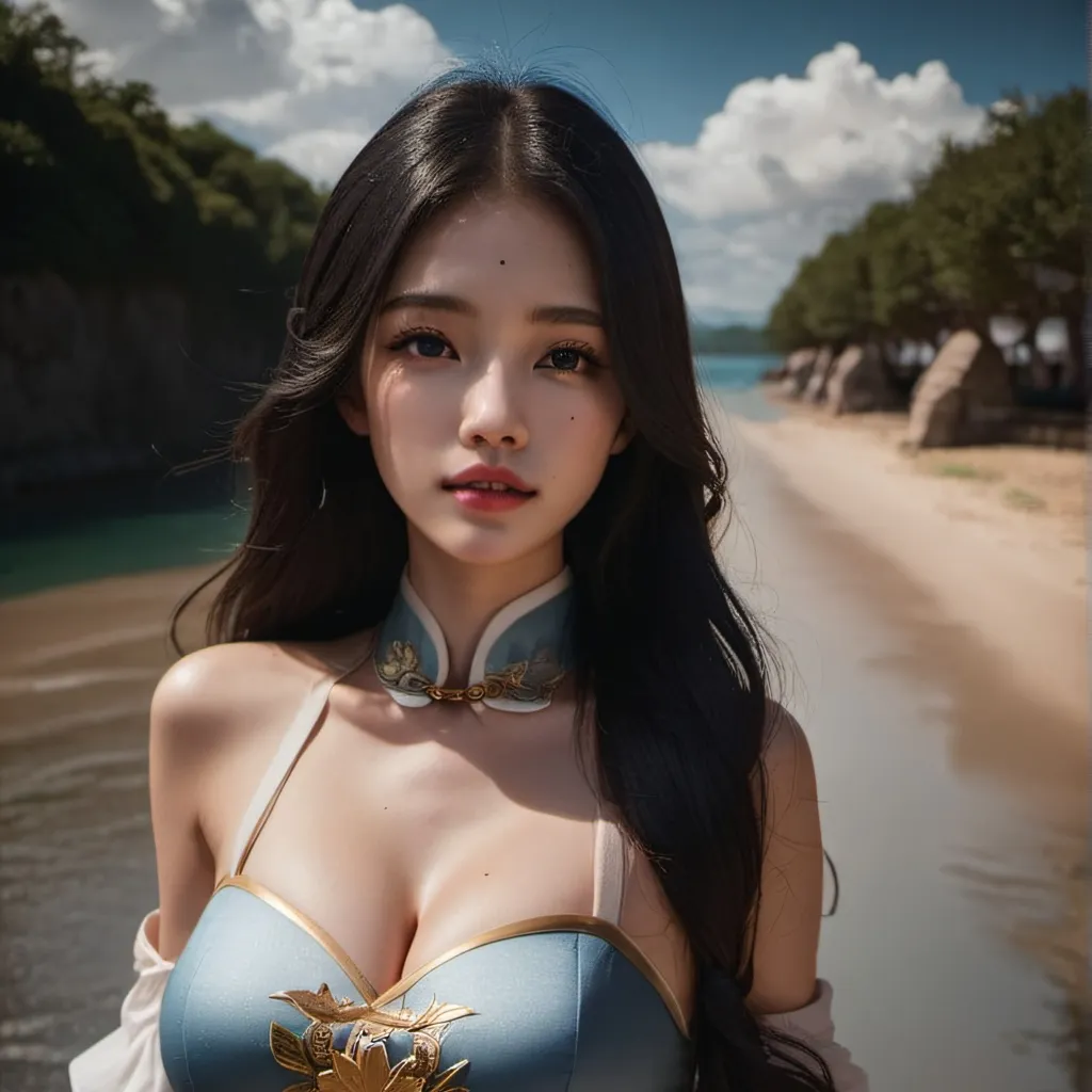 chat with ai character: Jia Li