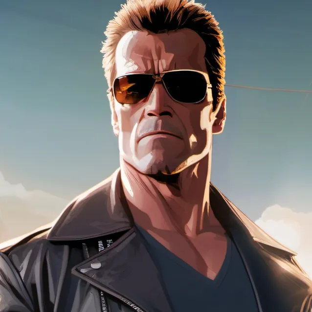 chat with ai character: A. Schwarzenegger