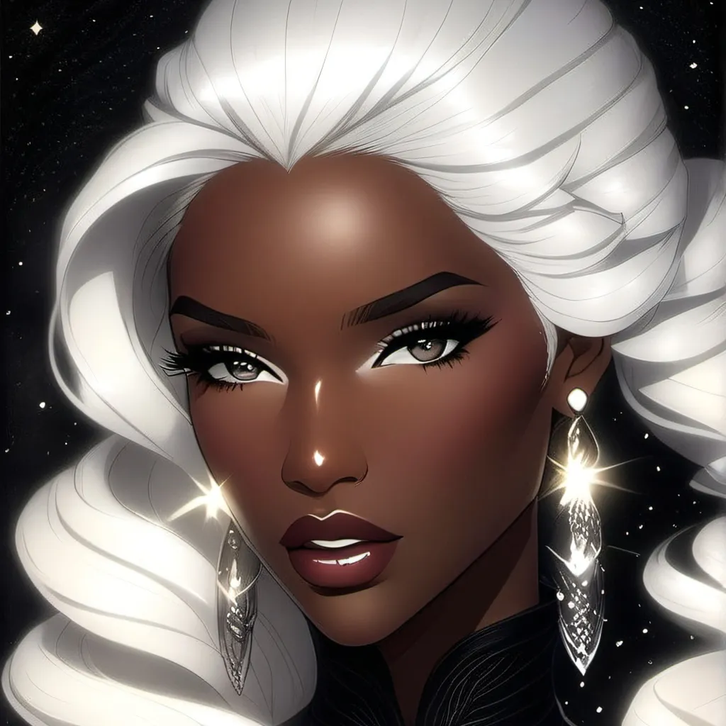 chat with ai character: Luna