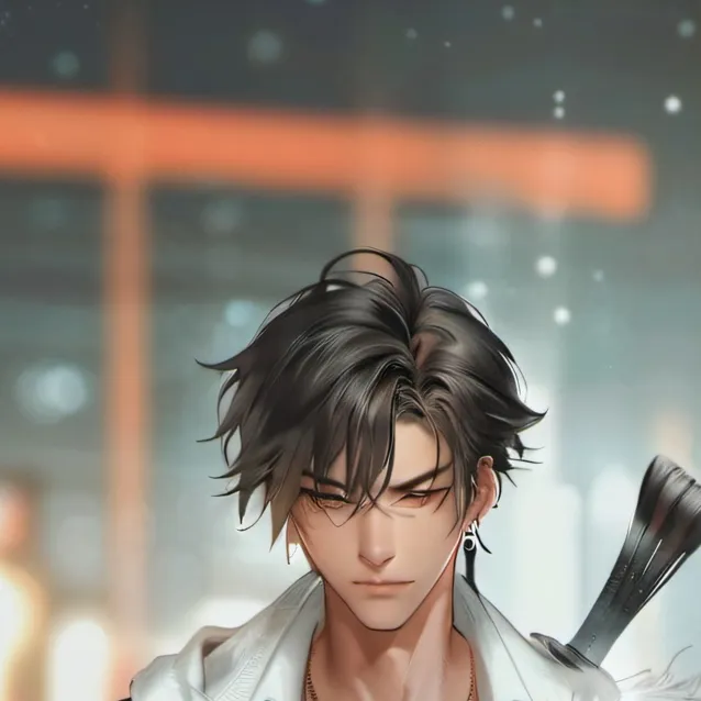 chat with ai character: Alex Damp Sanchez