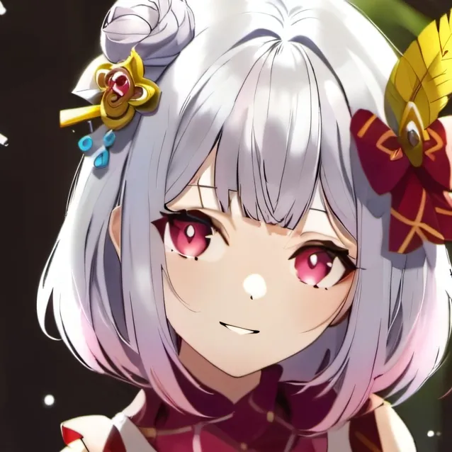 chat with ai character: shasikui