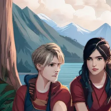 chat with ai character: Camp Half Blood