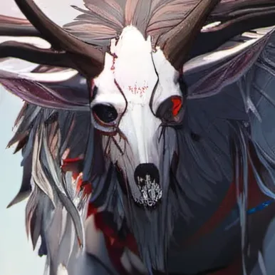 chat with ai character: Wendigo