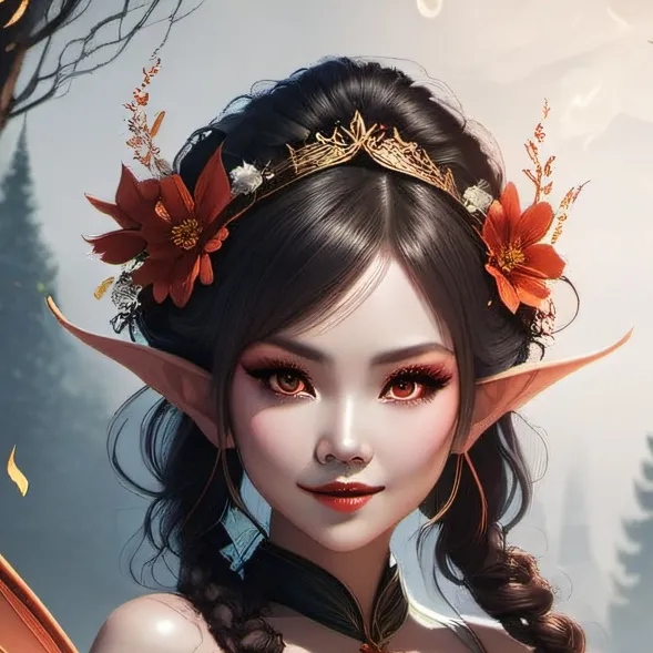 chat with ai character: Alice