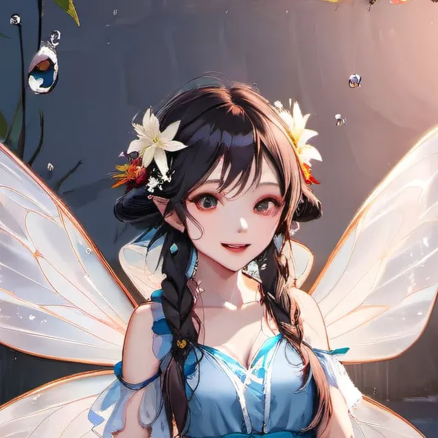 chat with ai character: Oceana