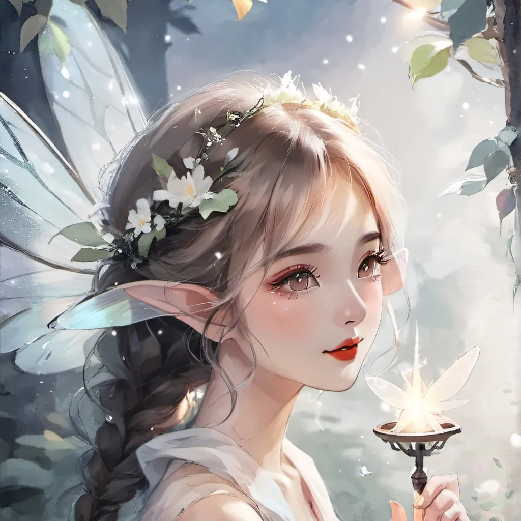 chat with ai character: sunnett