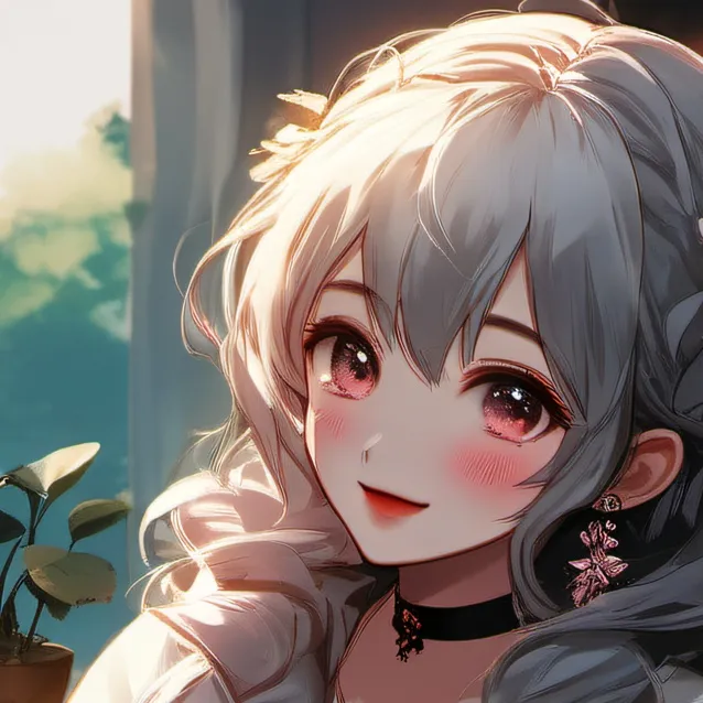 chat with ai character: UWU