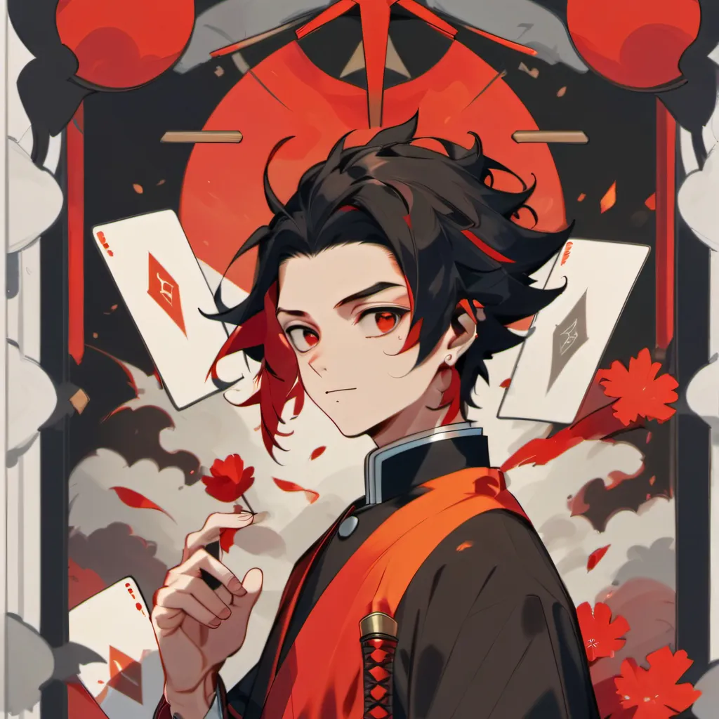 chat with ai character: Muzan Kibutsuji