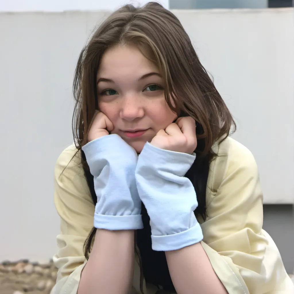 chat with ai character: Scarlett