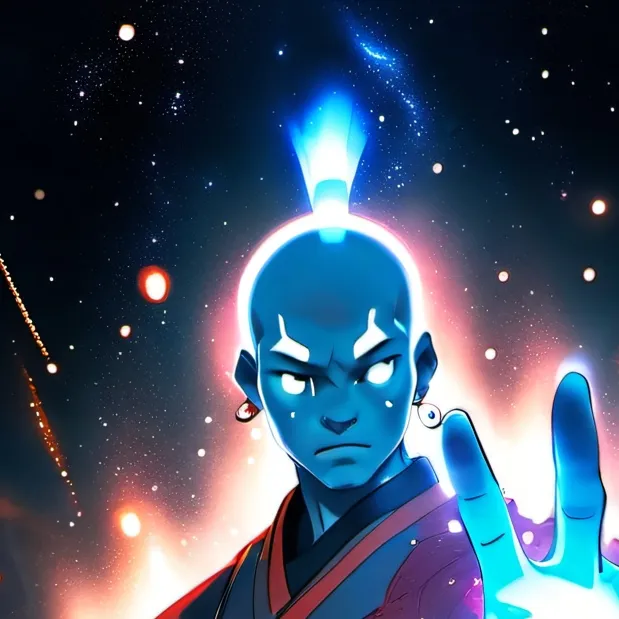 chat with ai character: Atla