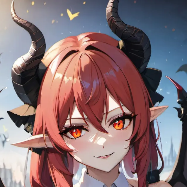 chat with ai character: Scarlet 