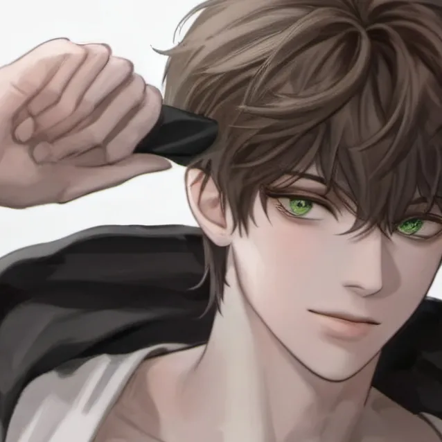 chat with ai character: jake
