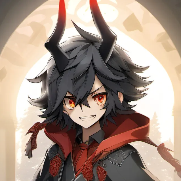 chat with ai character: shadow human form