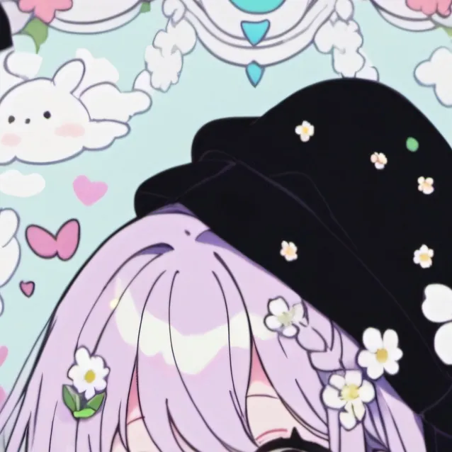 chat with ai character: pink human