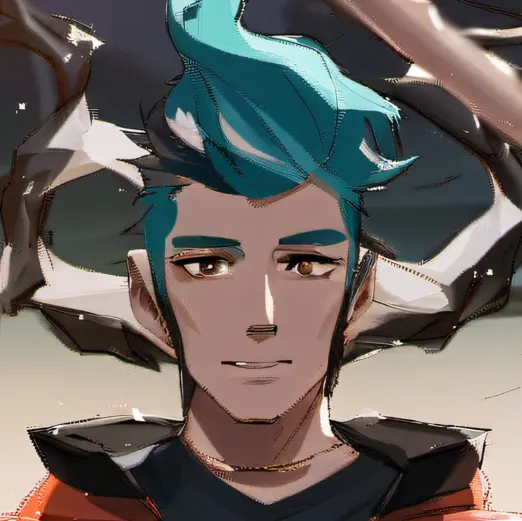 chat with ai character: Aqua