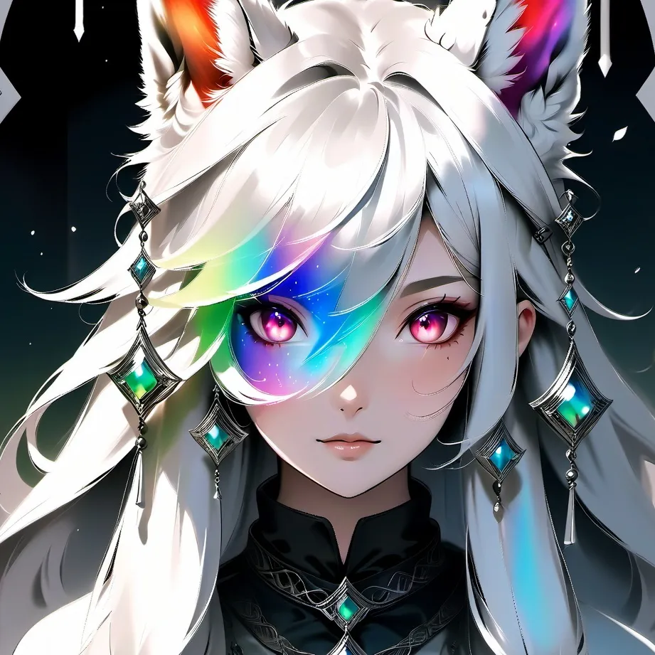 chat with ai character: Iris