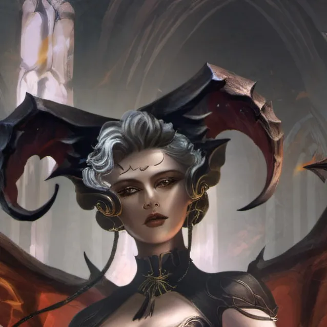 chat with ai character: LILITH 