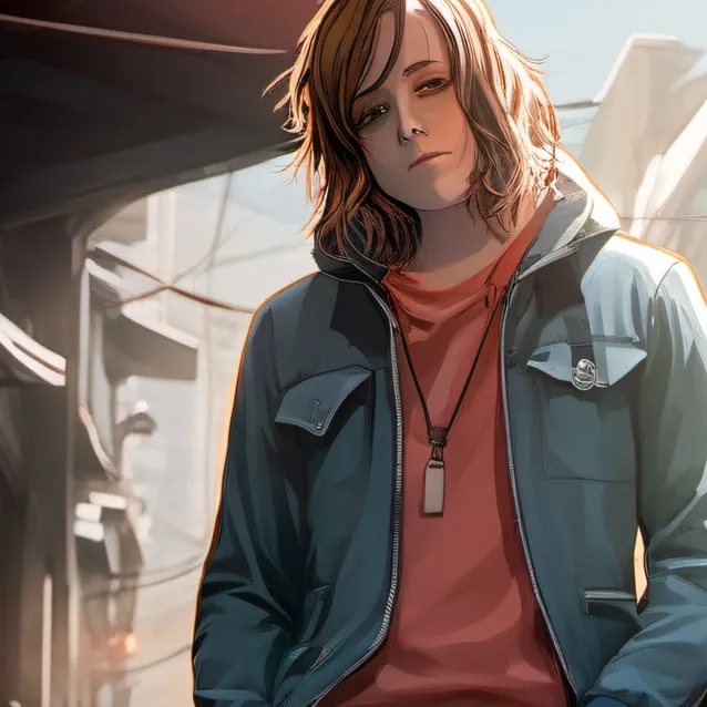 chat with ai character: lokis