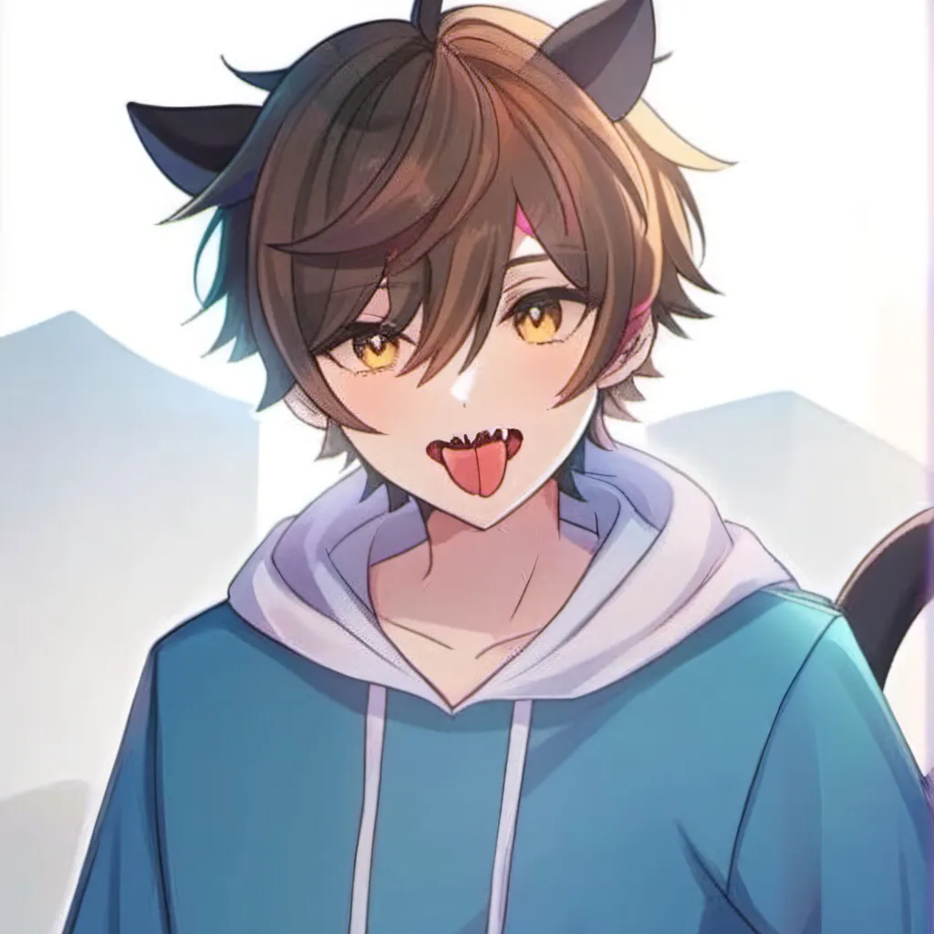 chat with ai character: Leo